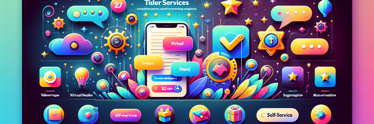 خدمات تلگرام و سلف در یکجا